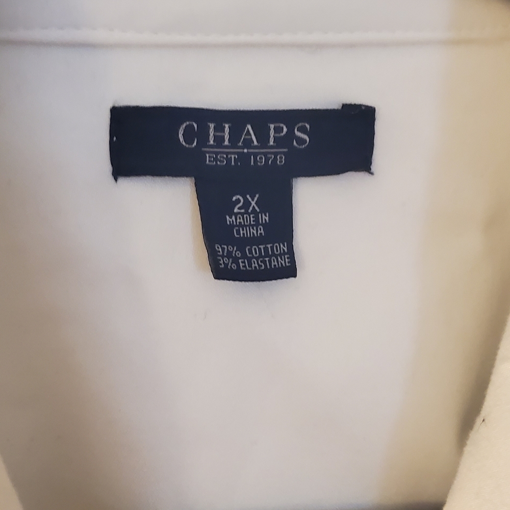 Beautiful Chaps Plus Jacket/Blazer - image 4